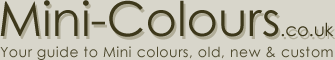 Mini-Colours.co.uk